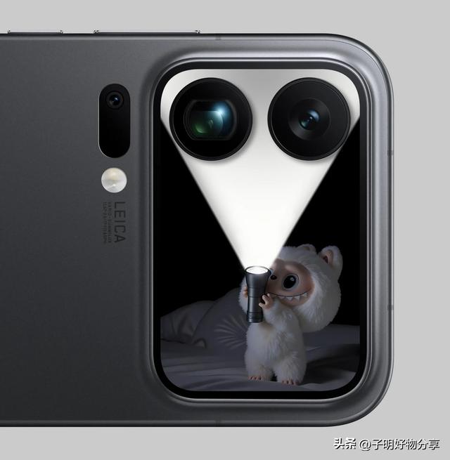 小米17 Ultra再爆实锤：国产1英寸主摄+双长焦杀疯了！