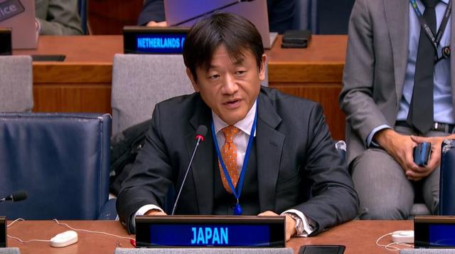 中国拒绝日本入常，日本公然威胁退出联合国，跟美国欧洲另起炉灶