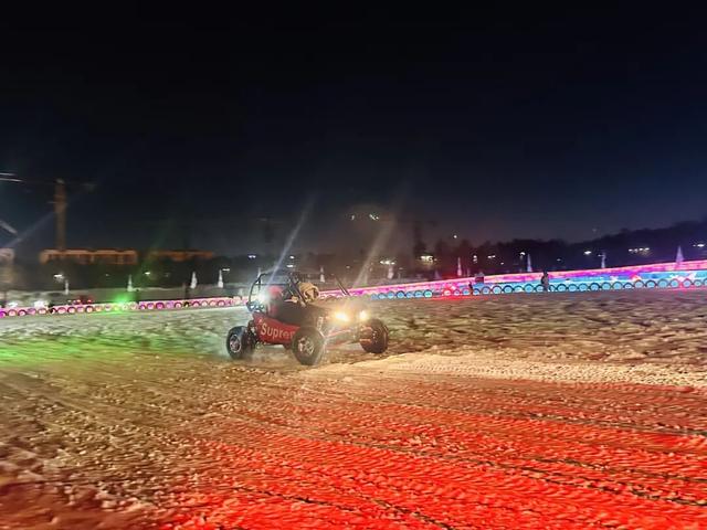 速来打卡！呼伦贝尔又一处冰雪乐园开园啦！