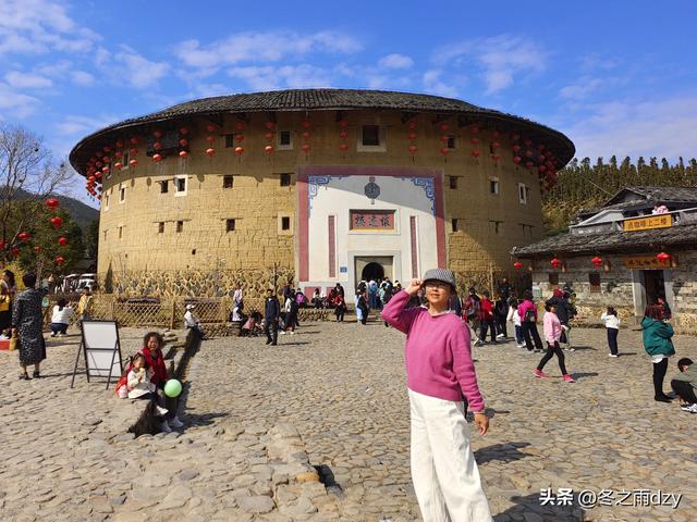土楼拾光②:福建土楼景区——云水谣片区（2025.2.10 漳州·南靖）