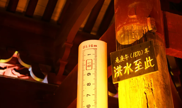 黄陵庙千年铁树盛夏绽放，见证长江治水文化传奇