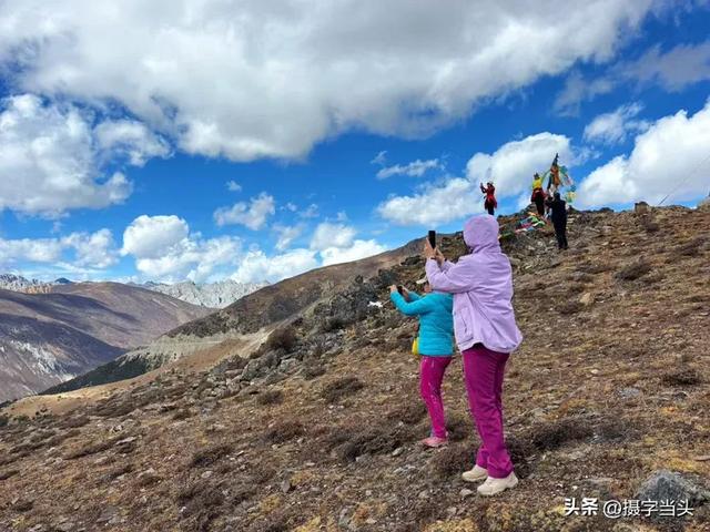 格聂南线——川西自驾的天花板