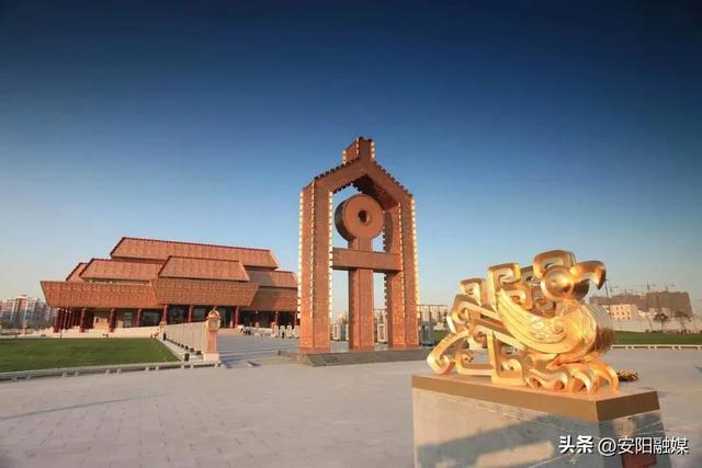 思维导图丨2025年国庆中秋假期安阳市重点景区演艺活动一览
