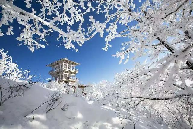 【冰雪燃情地 • 火热双鸭山】来双鸭山邂逅一场浪漫的“冰雪奇缘”之旅