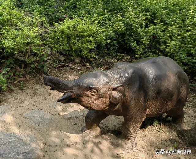 郑州黄河国家地质公园地质博物馆——大河广场