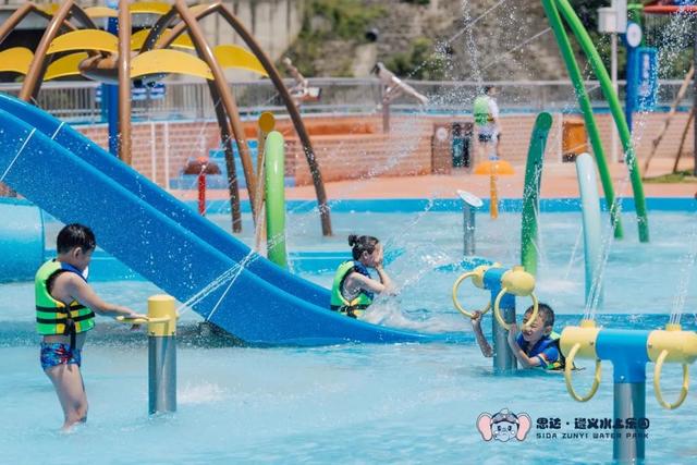 假期过半！来这12个漂流地，陪孩子过个悠然假期