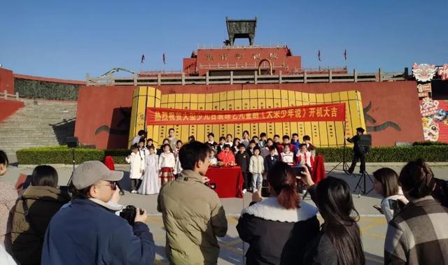 剧组扎堆拍摄季！速来拍摄现场探秘