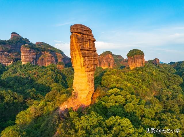 广东5个必去的AAAAA景区，全去过算你厉害！你去过几个呢？