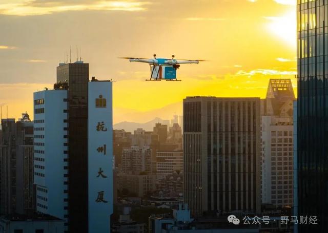 低空物流，闪送物流配送的下一站？