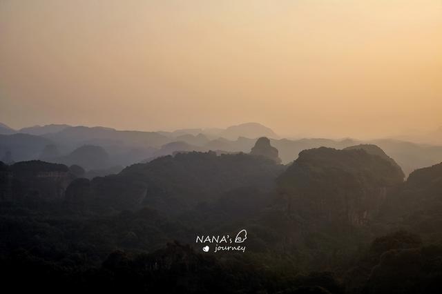 漫游韶关，赴一场山水间的秋日之约