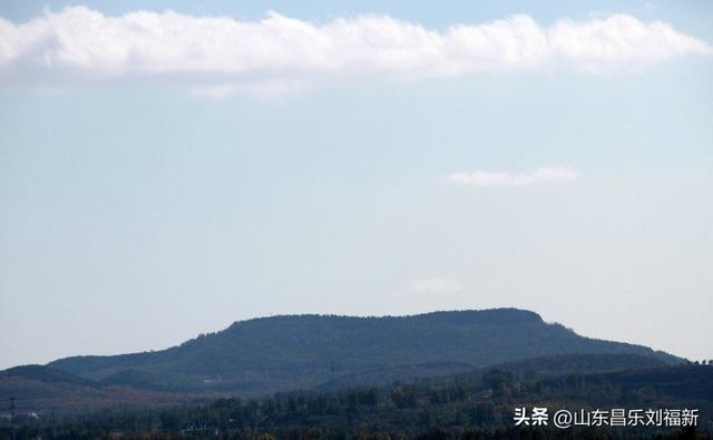 蓝天白云·径去西城拍片