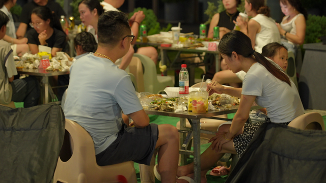 从街头吃到巷尾！桂城这些人气夜市，逛一次就上瘾
