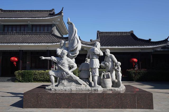 龙岗“抗大八分校”纪念馆