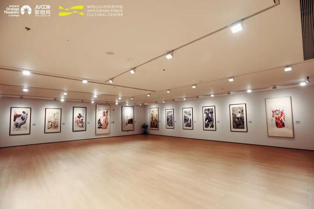 福田区首个大型文化综合体，正式亮相！