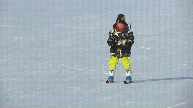 【迎旅发 看鸡西】100元全天畅玩！鑫人合滑雪山庄超全攻略来袭→