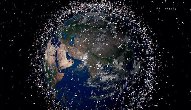 遭中方谴责后，马斯克星链降轨70公里！更逼近空间站，到底想干啥