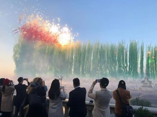 国家出手！央视发文，蔡国强烟花秀事件大结局，这几个人麻烦大了