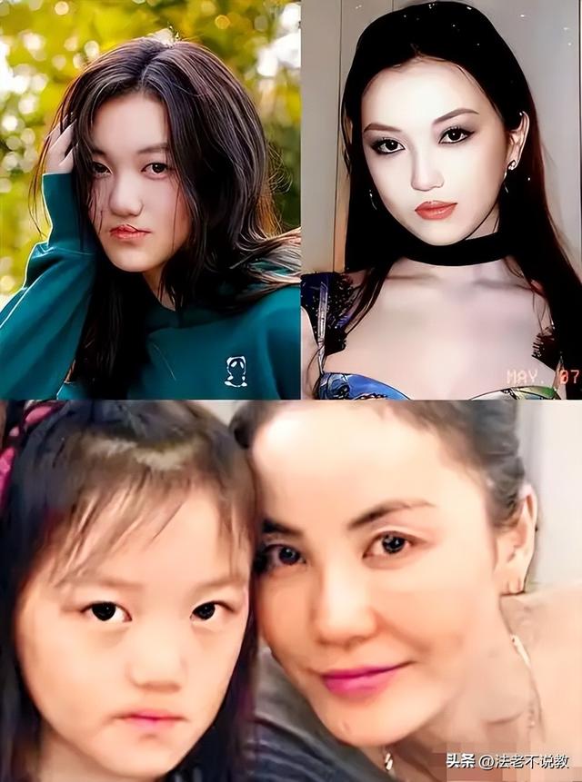 李亚鹏欠债4.6亿，19岁女儿李嫣却被全网逼债，王菲也护不住