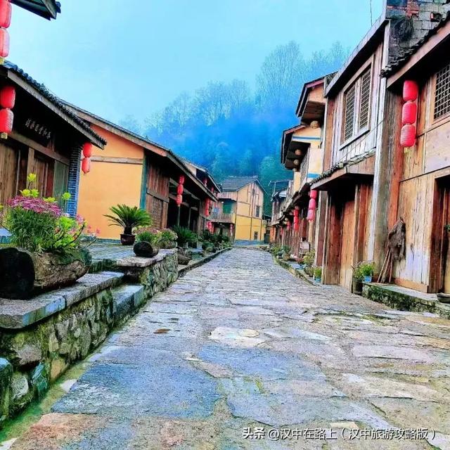 赞！人民日报海外版推介汉中钟家沟景区！