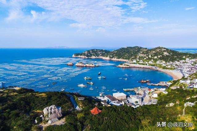 走，我们嵊泗登高去！山海秘境，私藏最美秋光！