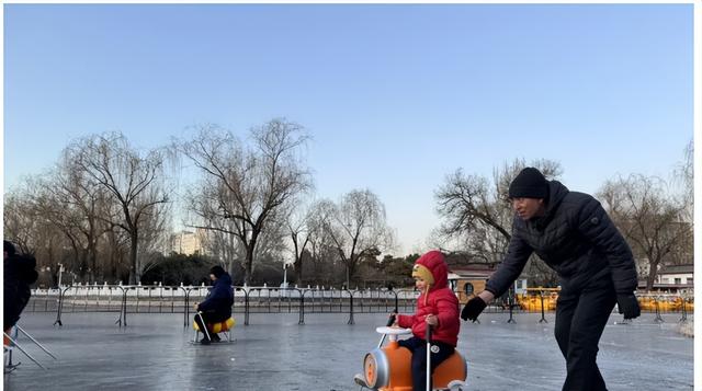 京西冬日快乐在哪？答案藏在丰台这些冰雪乐园里