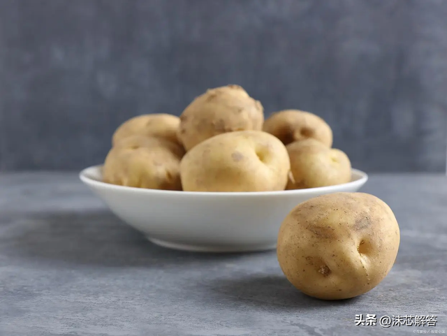 什么程度的土豆算发芽，揭秘土豆发芽：什么程度才算是危险的开始