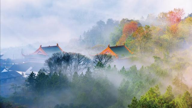 国庆中秋假期，江西多个景区免票！