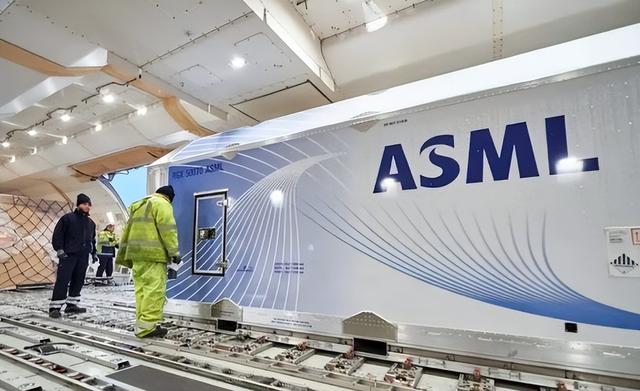 荷兰阿斯麦：中国营收占比第一，今年将在北京新建光刻机维修中心