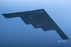 美媒狂言：B-2炸伊朗震慑中国！专家：中国反隐身让它变“裸奔”图片