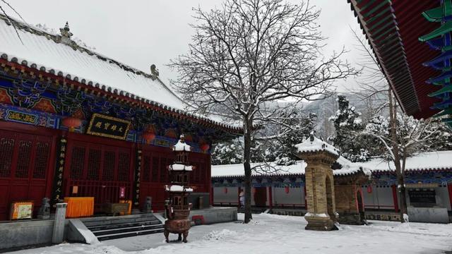 冬日奇境！巩义青龙山冰瀑即将“上线”