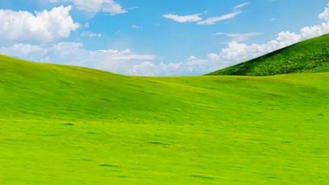 游遍中国美景之一呼伦贝尔大草原