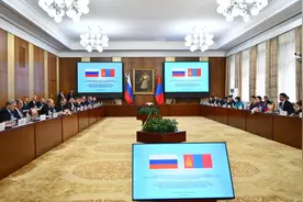 沉寂24小时后，中石油终于签字，蒙古给了中国想要的，俄罗斯紧盯图片