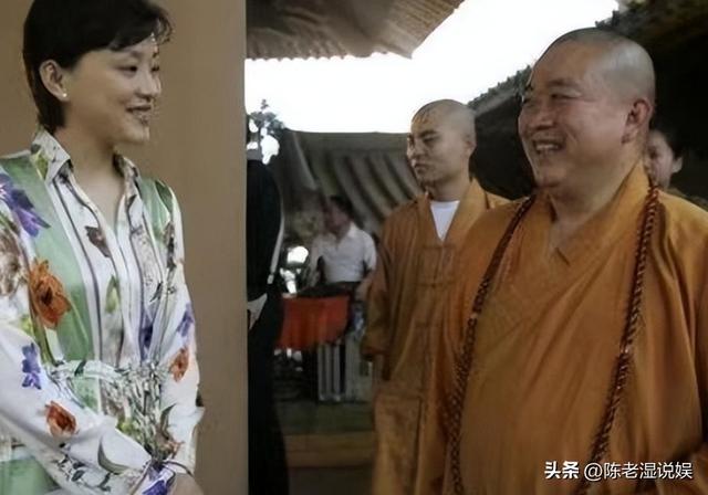 法网恢恢 疏而不漏！佛协四次公开处刑释永信，五个女人成"倒霉蛋"