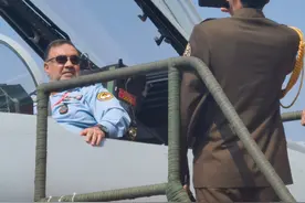 伊朗空军送中国超级大单？有望购买100架歼10，每架仅4000万美元图片