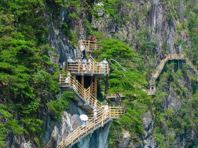 重阳游明月山，“老”有意思了！