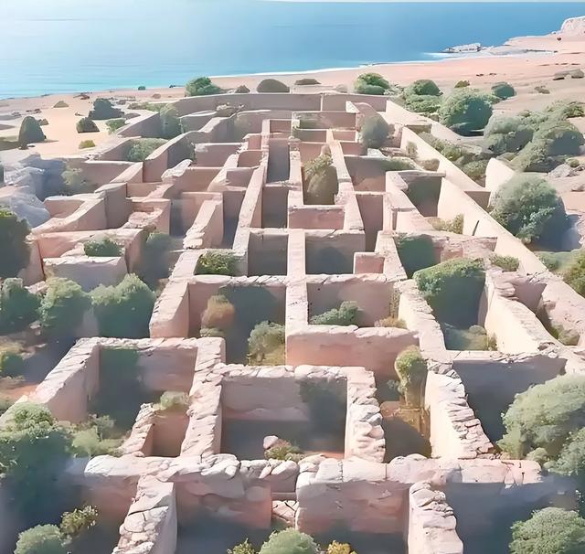 一下挖出神话中的王国！克里特岛惊现史前迷宫，人类活动痕迹曝光