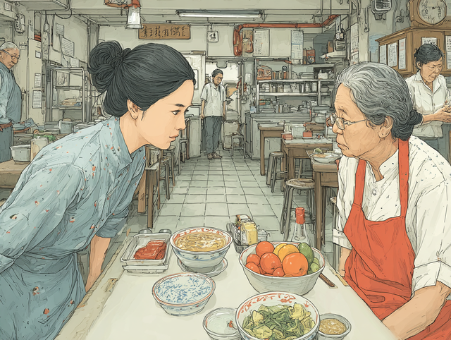 耗费了20万和3年时间，我从一家小面馆脱身（上） | 身边Ourlife