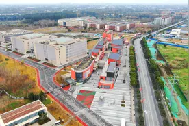 实景片场、高科技摄影棚……成都影视城多个项目按下快进键图片