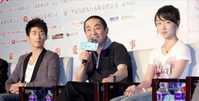 又一“谋女郎”上线，这次，74岁张艺谋让世界再次“刮目相看”！