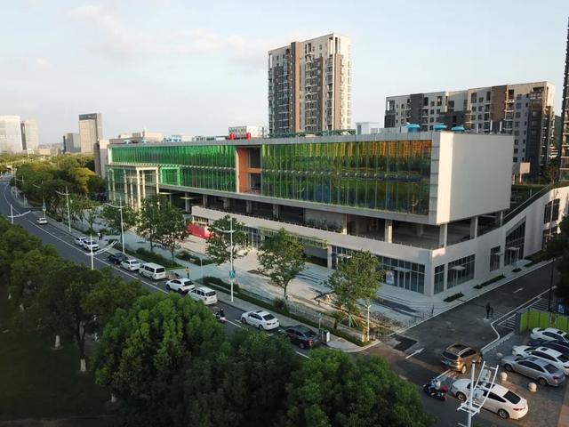 人文经济•活力高新 | 想给生活加点料，那就把自己扔进这个街区