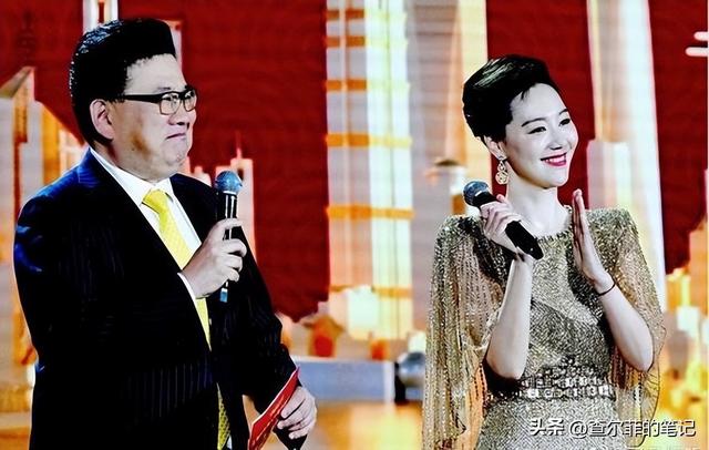 讨好大佬，陪睡上位，遭央视“开除	”	，她身上的标签哪个才是真的