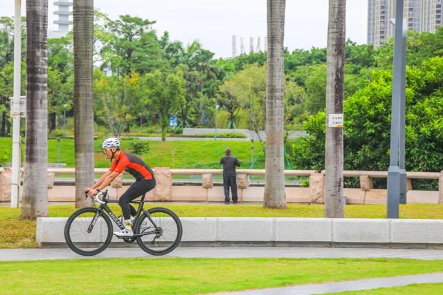 车轮丈量东江“最美身段”！东莞“三江六岸”成十五运会骑行热地