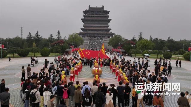 震撼！一场河东大地的文旅盛宴