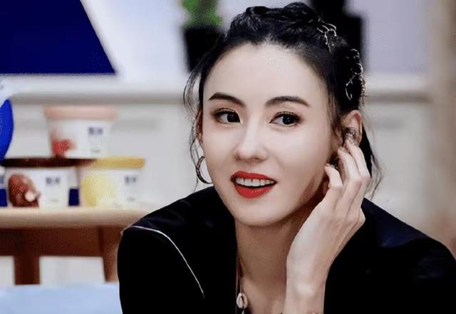 狐狸尾巴藏不住！张柏芝也没想到，自己仅剩的体面会被陈晓东撕下