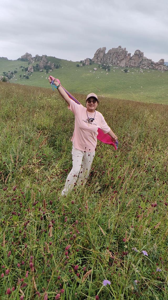 克什克腾大青山世界地质公园容易被忽略但却非常值得一游