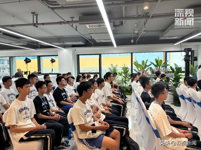 丘成桐等院士天团齐聚，重量级科研平台正式入驻河套