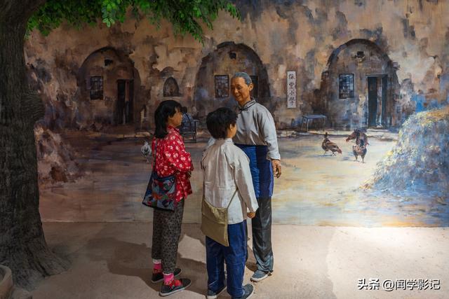 自驾•重走长征路 42吴起会师90周年