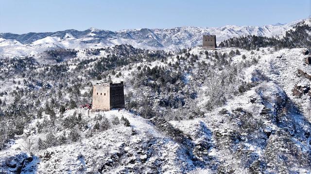 又上热榜！北京下雪一定要冲的6个景点，非常期待！