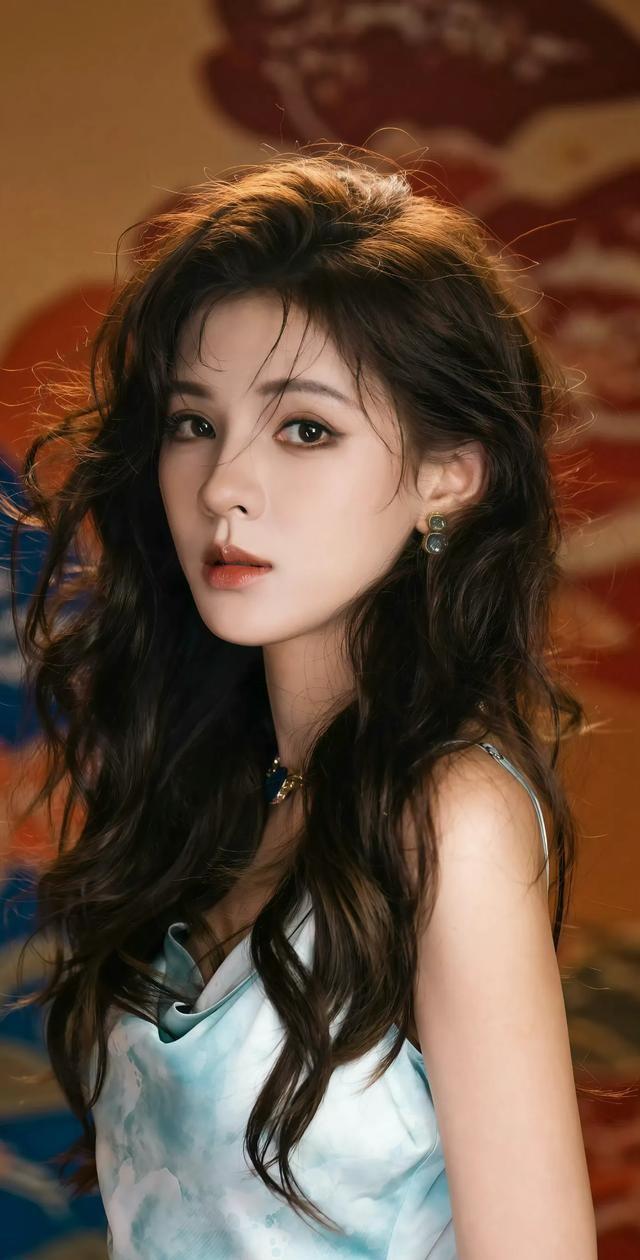十位“90后”当红女星颜值排行，后两位难分伯仲，来看看都有谁呢