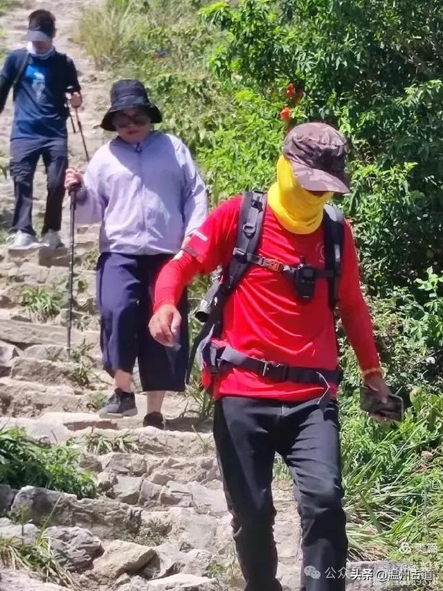 这条被誉为“江浙沪海岛徒步天花板”的线路你可去过？